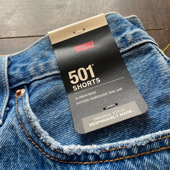 Levi’s 501 Original shorts - Picture 8 of 16